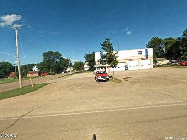 Street View image from Hanley Falls, Minnesota