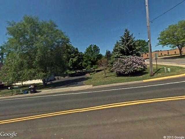 Street View image from Hanover, Minnesota