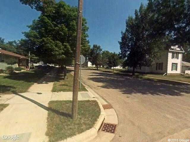 Street View image from Hendricks, Minnesota
