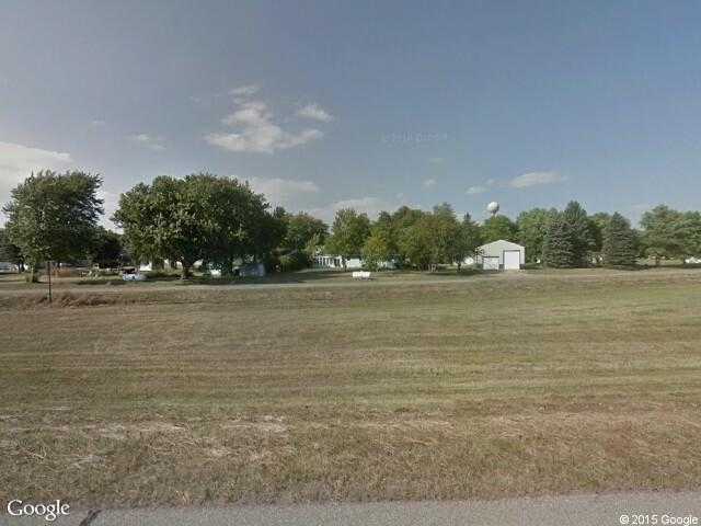 Street View image from Holland, Minnesota