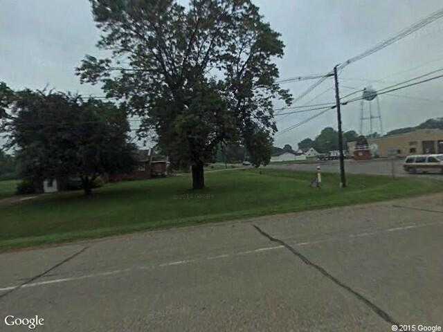 Street View image from Hollandale, Minnesota