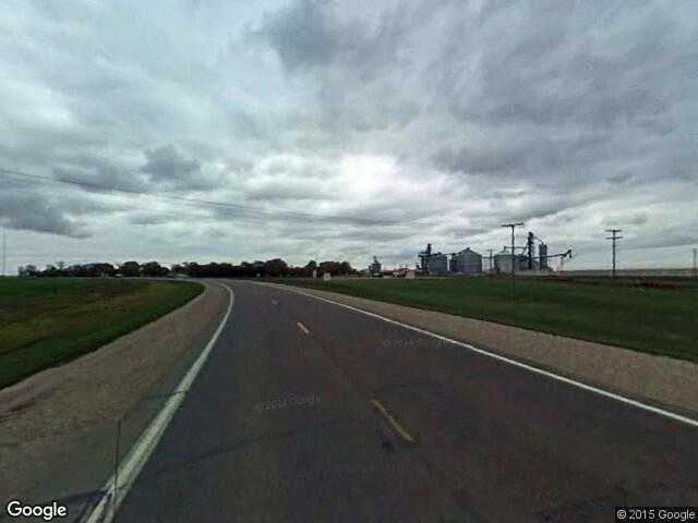 Street View image from Holloway, Minnesota