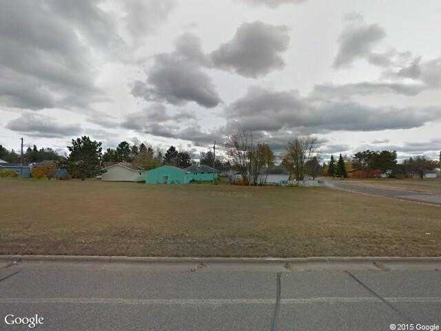 Street View image from Hoyt Lakes, Minnesota