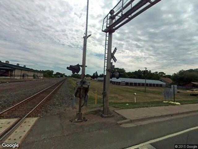 Street View image from Isanti, Minnesota