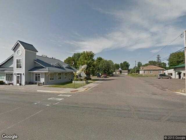 Street View image from Isle, Minnesota
