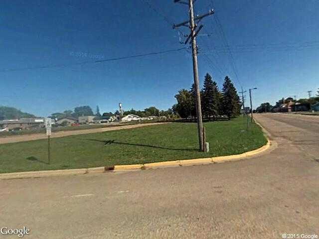 Street View image from Kensington, Minnesota