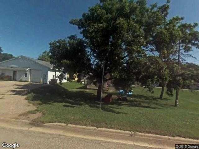 Street View image from Kerkhoven, Minnesota