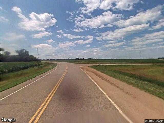 Street View image from Kinbrae, Minnesota