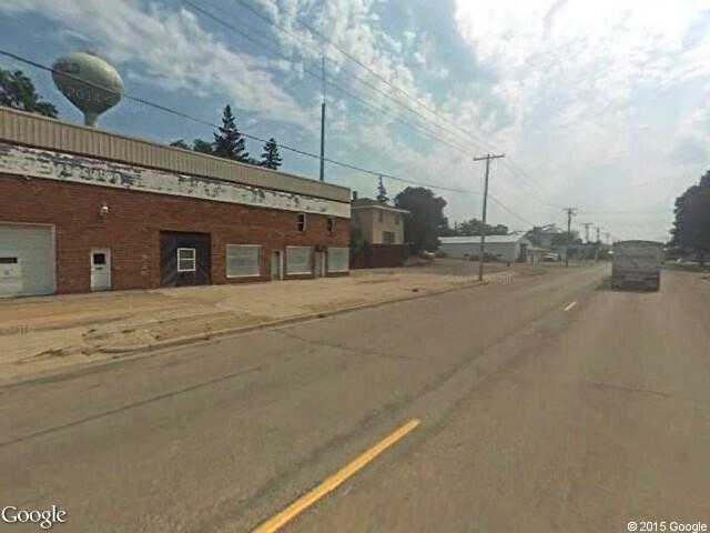 Street View image from Lakefield, Minnesota