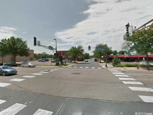 Street View image from Lakeville, Minnesota