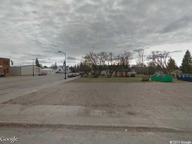 Street View image from Lancaster, Minnesota