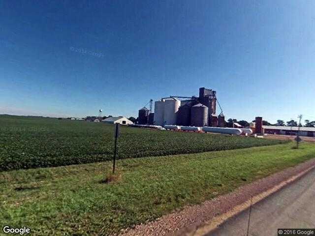 Street View image from Lewisville, Minnesota