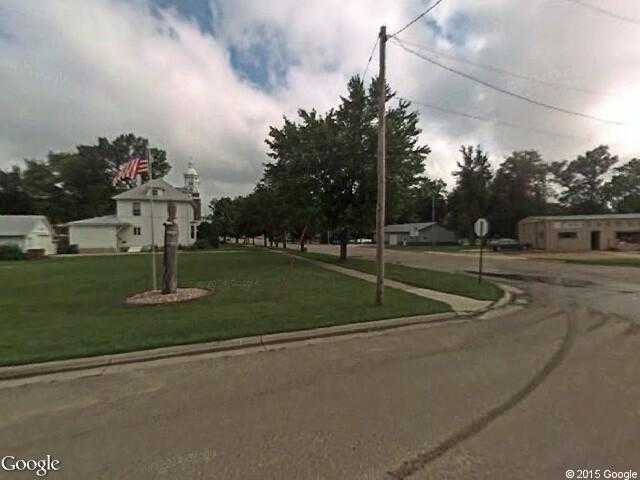 Street View image from Lismore, Minnesota