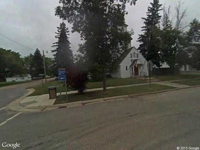 Street View image from Littlefork, Minnesota