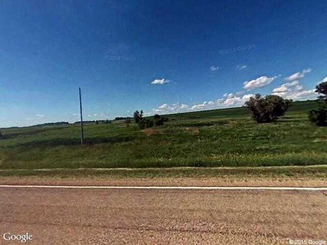 Street View image from Louisburg, Minnesota