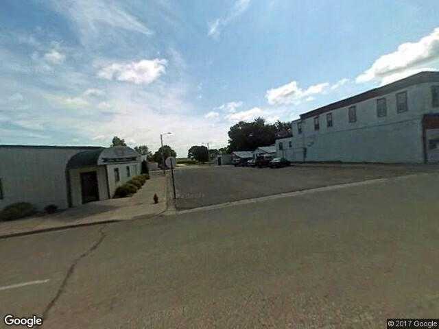 Street View image from Lucan, Minnesota