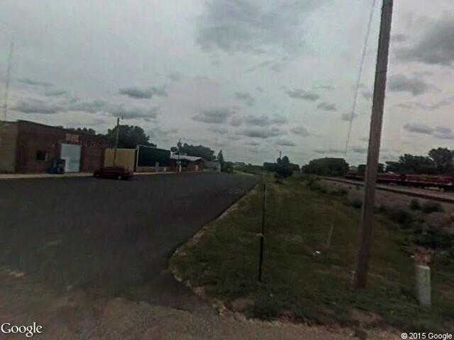 Street View image from Lynd, Minnesota