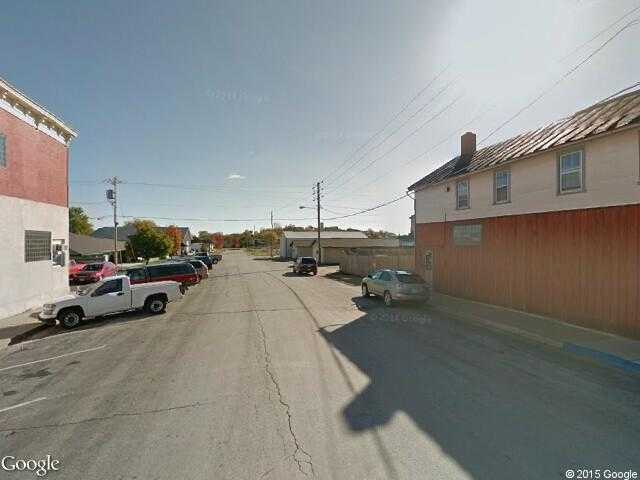 Street View image from Mabel, Minnesota