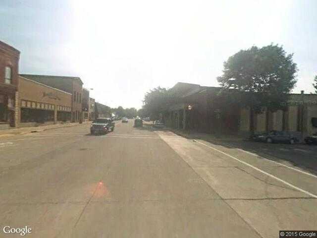 Street View image from Madelia, Minnesota