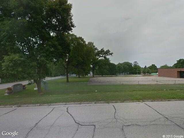 Street View image from Mantorville, Minnesota