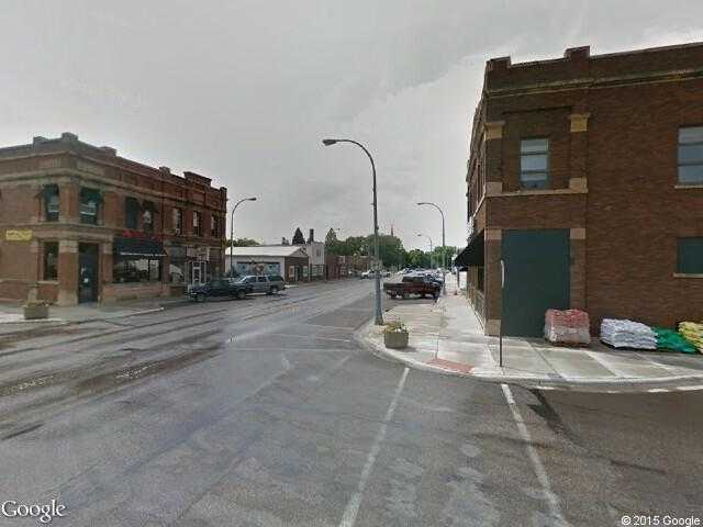 Street View image from Mapleton, Minnesota
