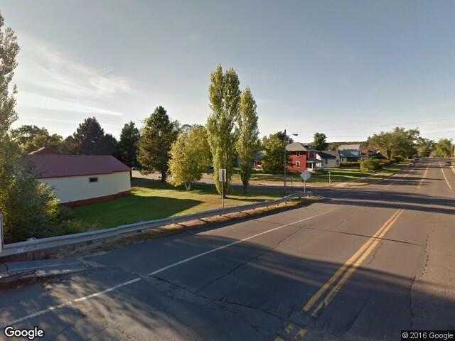 Street View image from Marble, Minnesota