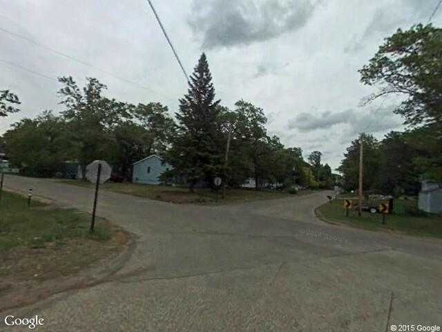 Street View image from Martin Lake, Minnesota