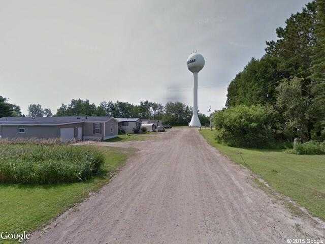 Street View image from McGregor, Minnesota