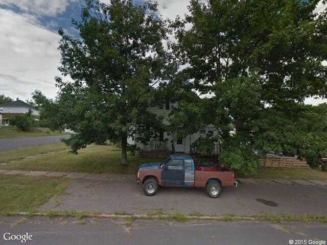 Street View image from McKinley, Minnesota