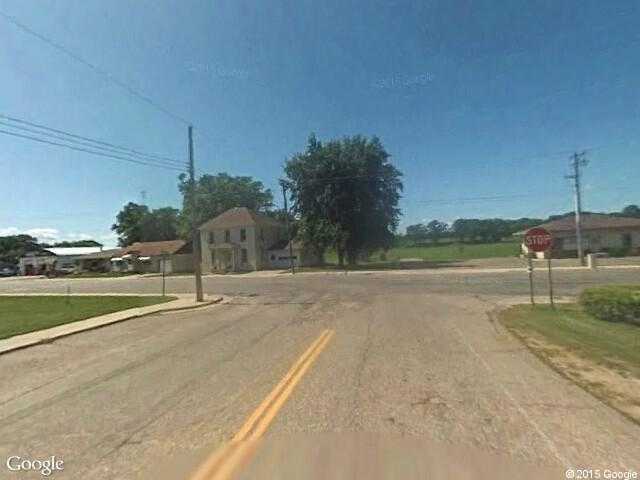 Street View image from Meire Grove, Minnesota