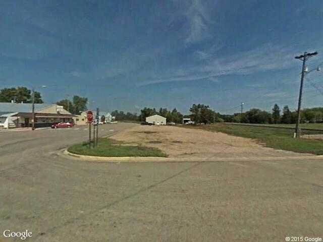 Street View image from Miltona, Minnesota