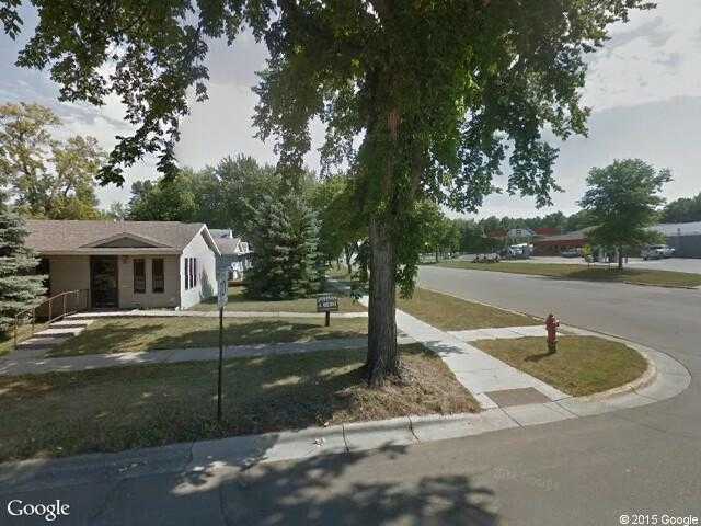 Street View image from Minneota, Minnesota