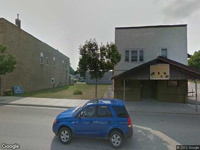 Street View image from Morristown, Minnesota