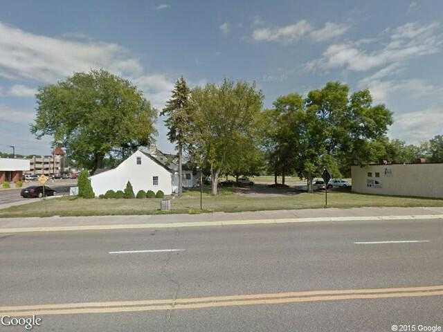 Street View image from Mound, Minnesota