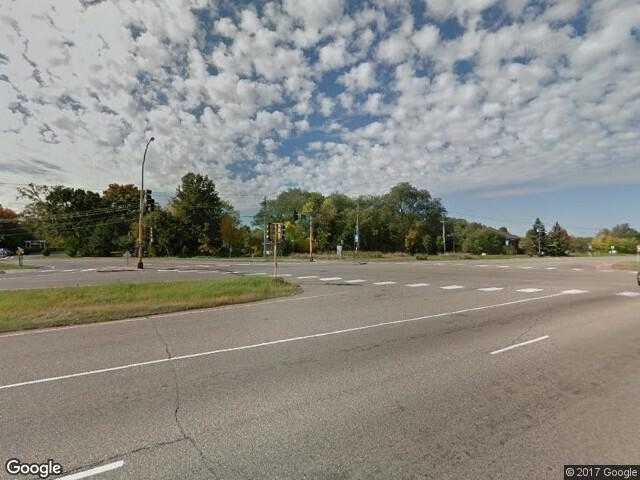 Street View image from Mounds View, Minnesota