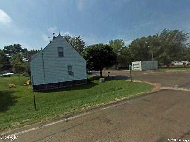 Street View image from Myrtle, Minnesota