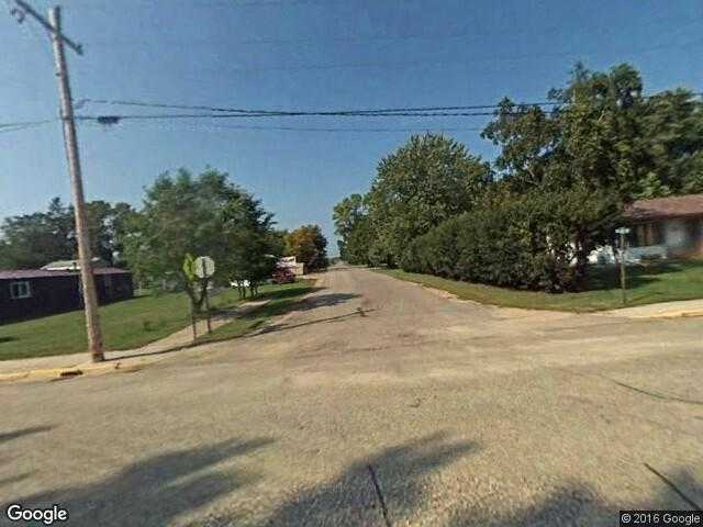 Street View image from Nelson, Minnesota
