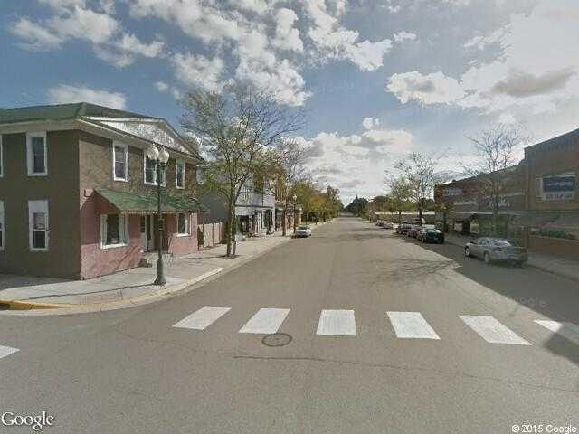 Street View image from New Richland, Minnesota