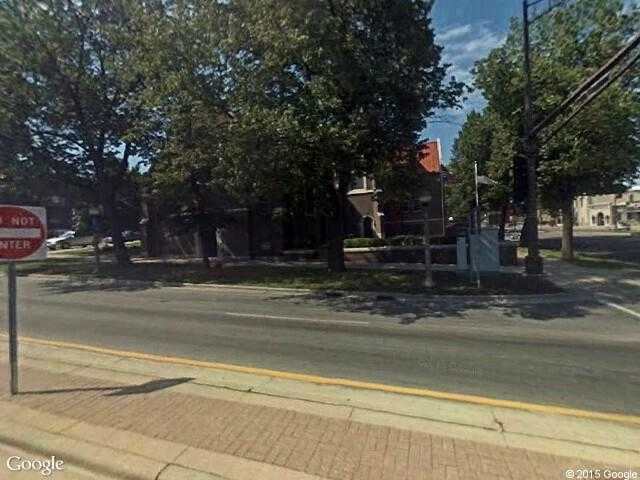 Street View image from New Ulm, Minnesota