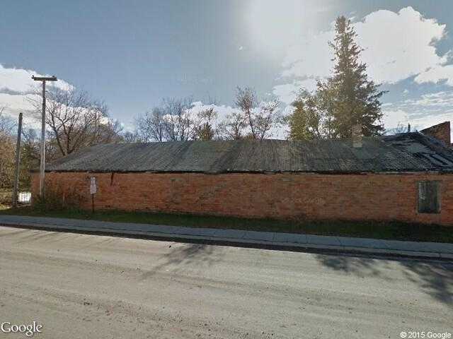 Street View image from Nielsville, Minnesota