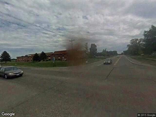 Street View image from Nowthen, Minnesota
