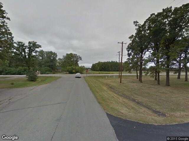 Street View image from Oakport, Minnesota