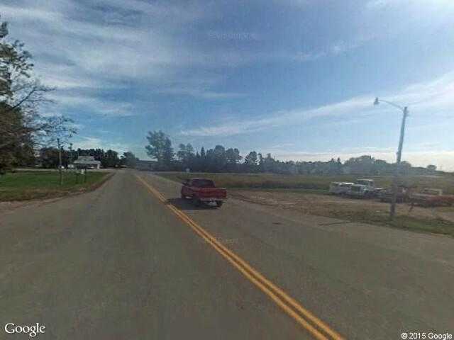 Street View image from Ogema, Minnesota