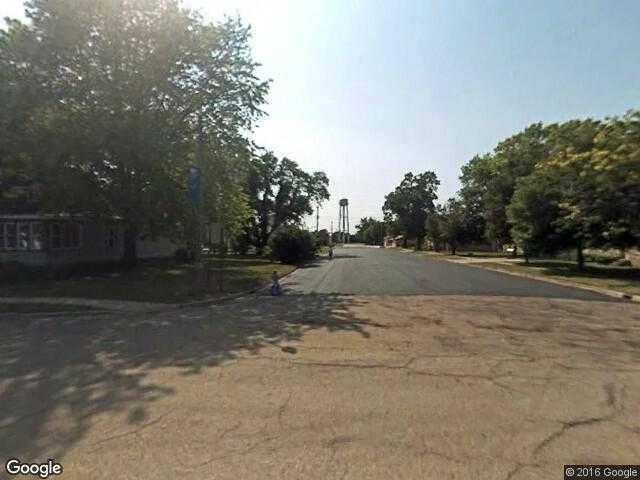 Street View image from Okabena, Minnesota