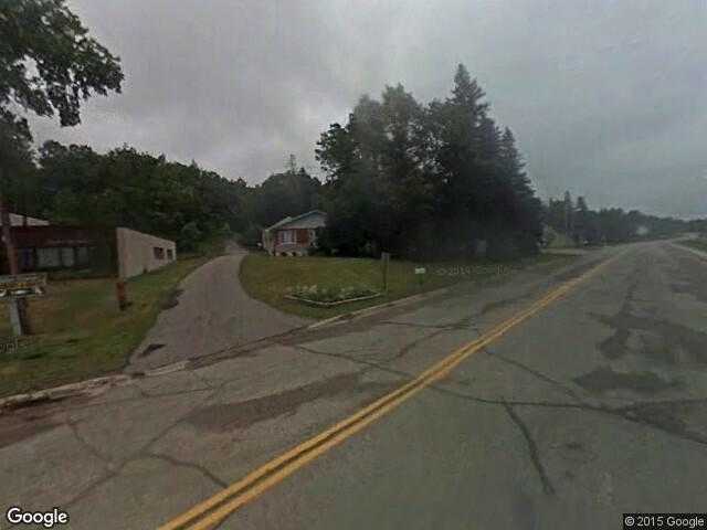 Street View image from Orr, Minnesota