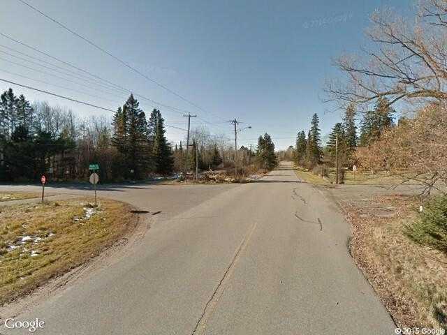 Street View image from Parkville, Minnesota
