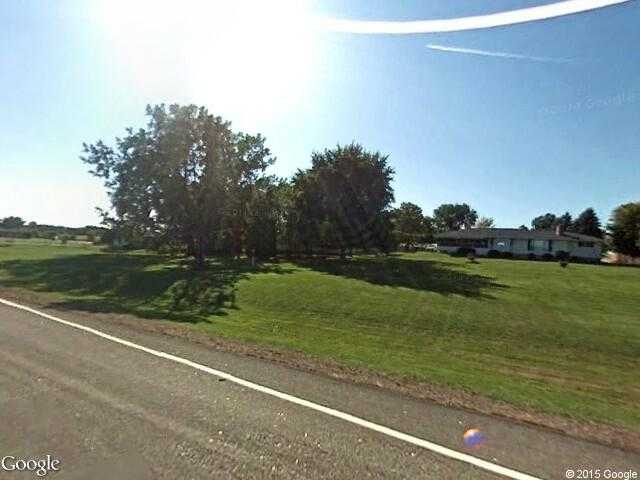 Street View image from Pease, Minnesota