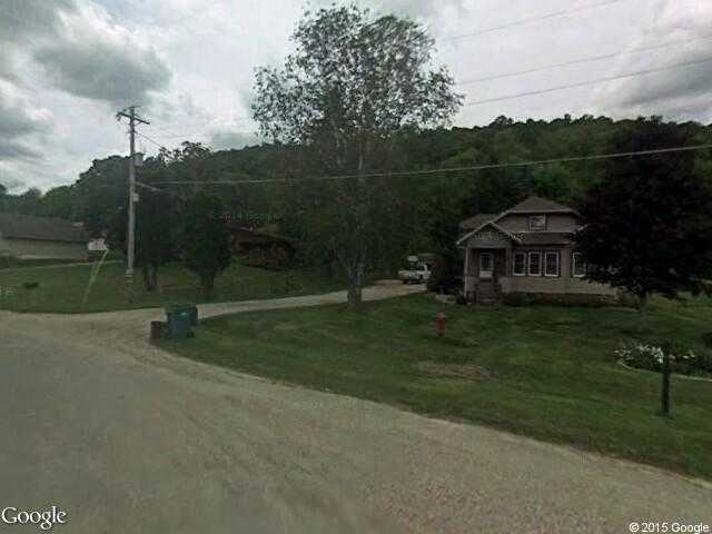 Street View image from Peterson, Minnesota