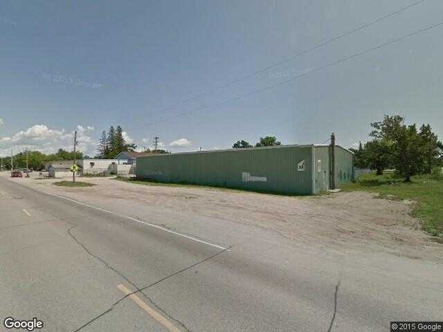 Street View image from Redby, Minnesota