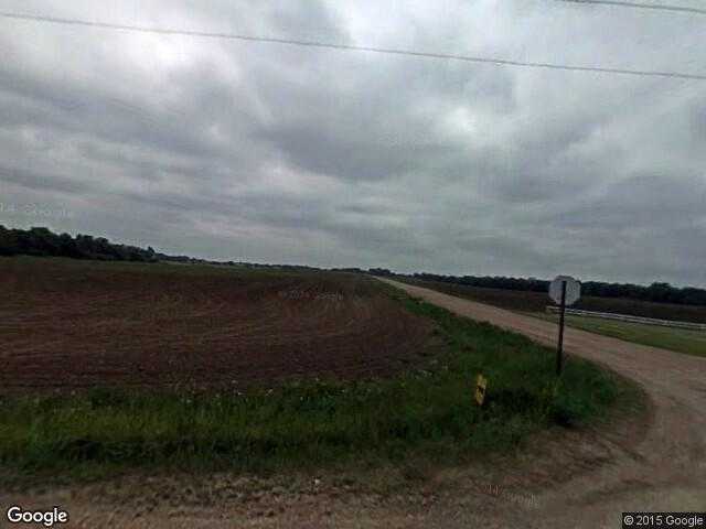 Street View image from Rice Lake, Minnesota